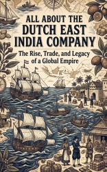 All About the Dutch East India Company