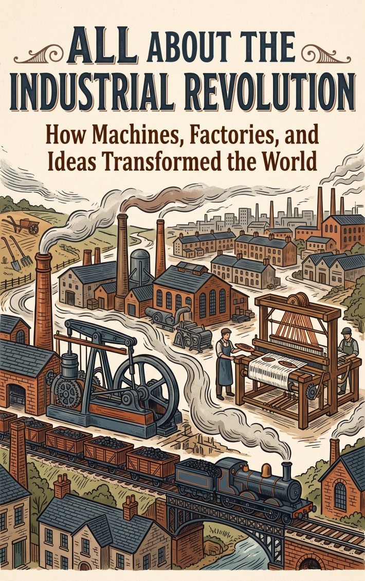 All About the Industrial Revolution