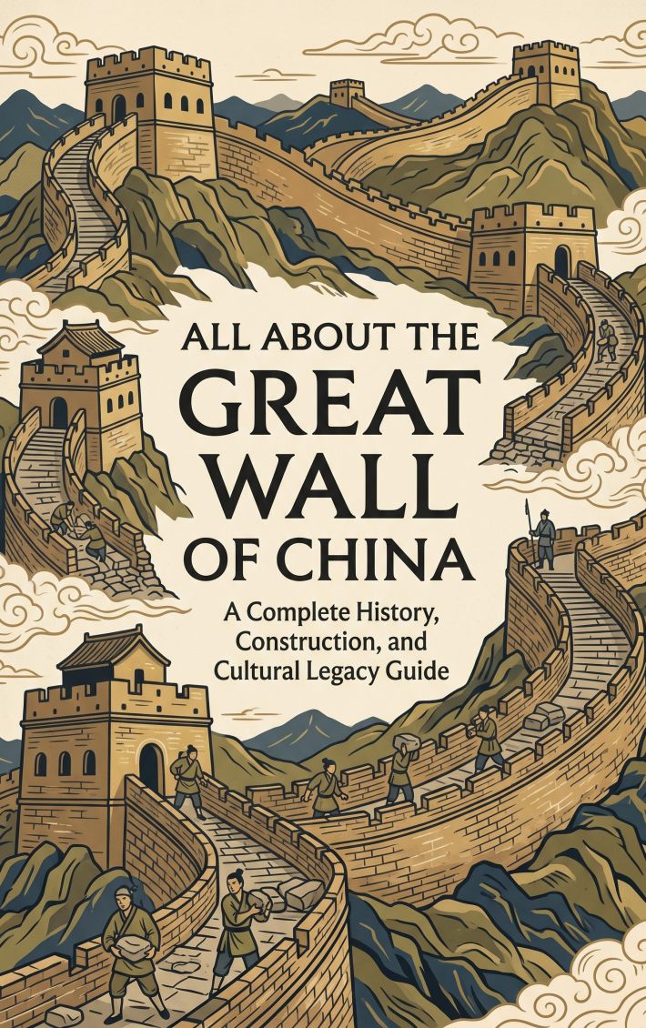 All About the Great Wall of China