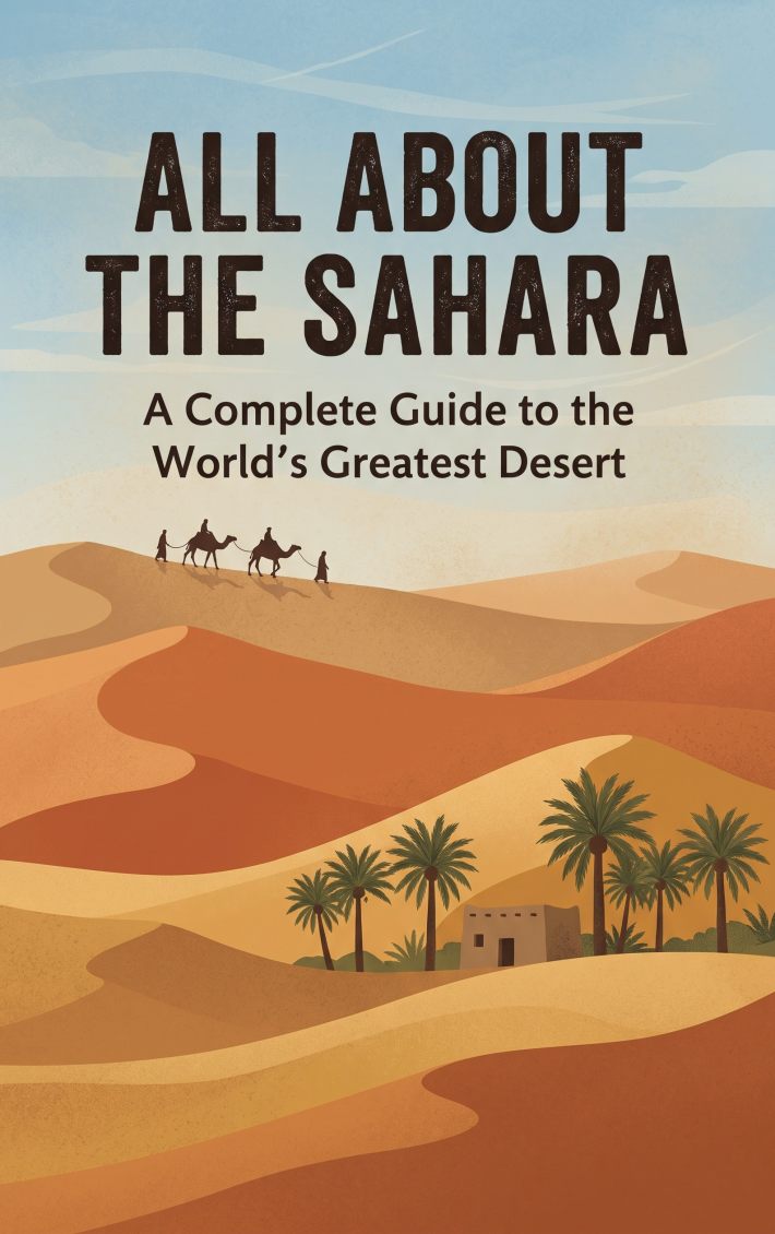 All About the Sahara All About the Sahara