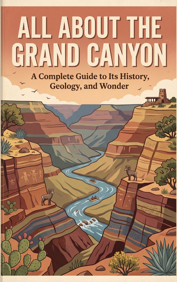 All About the Grand Canyon All About the Grand Canyon