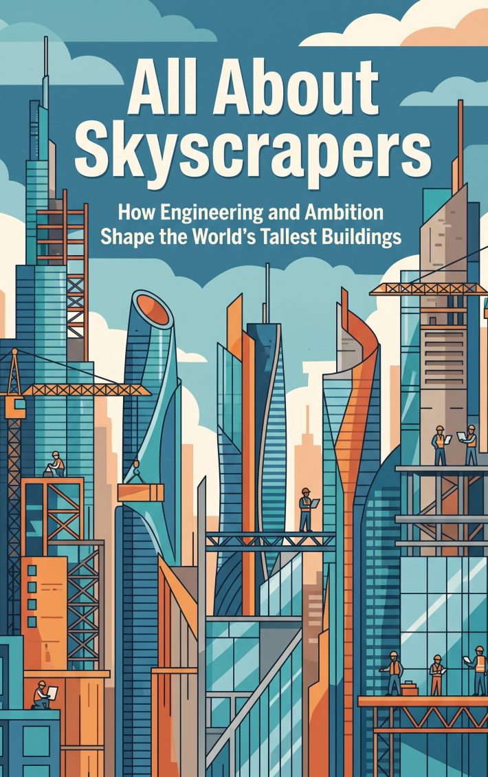 All About Skyscrapers