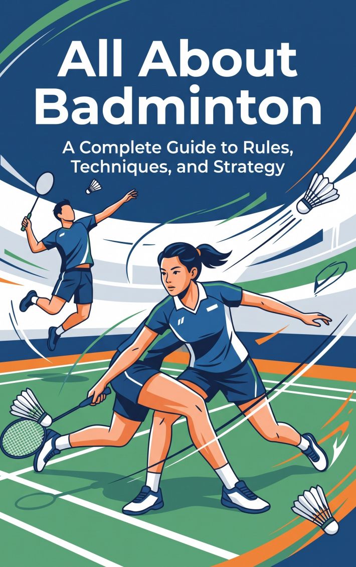 All About Badminton All About Badminton