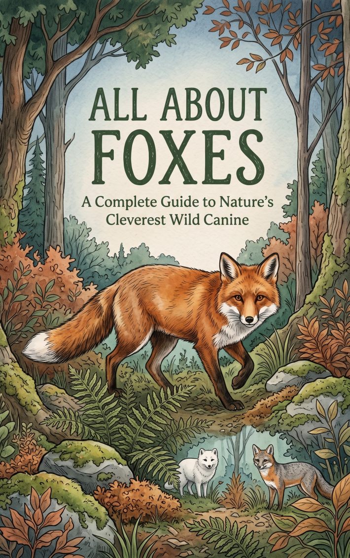 All About Foxes All About Foxes