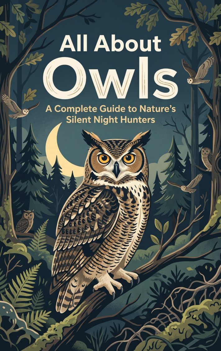 All About Owls All About Owls