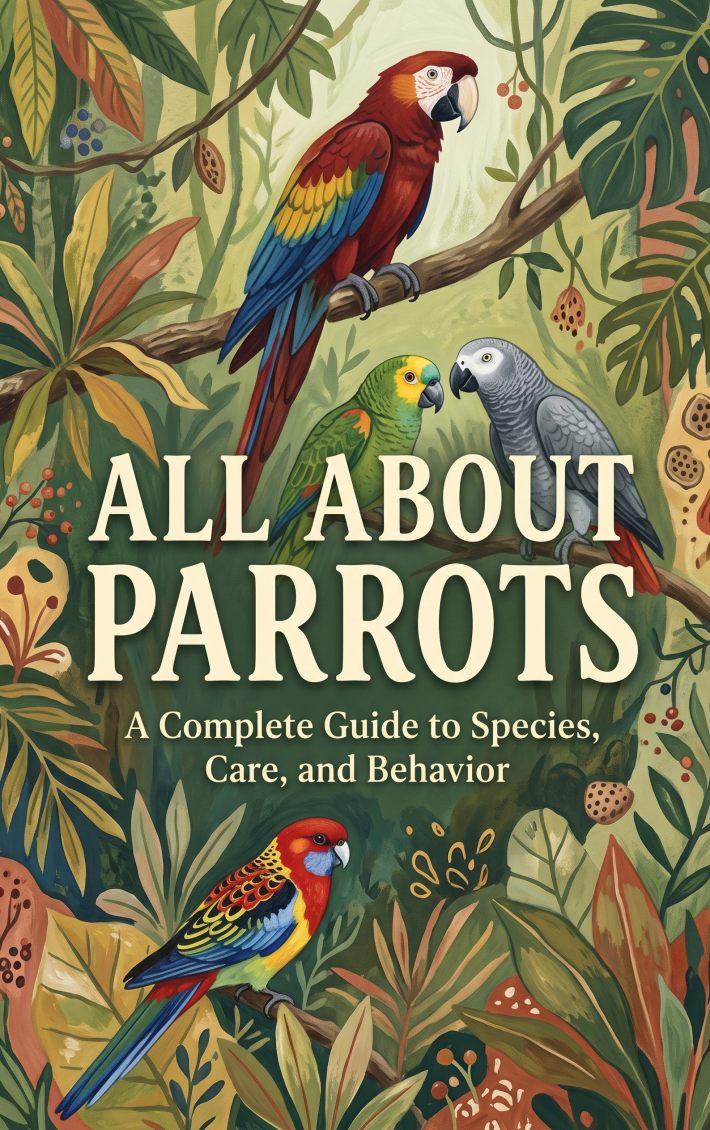 All About Parrots All About Parrots