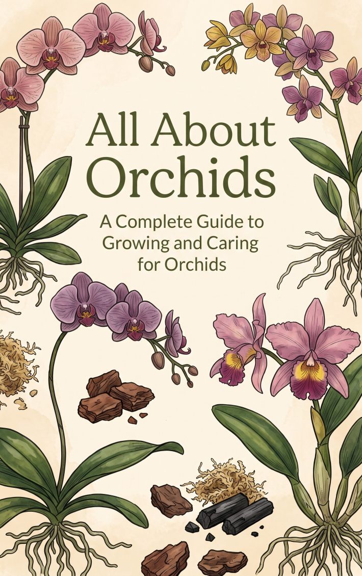 All About Orchids All About Orchids