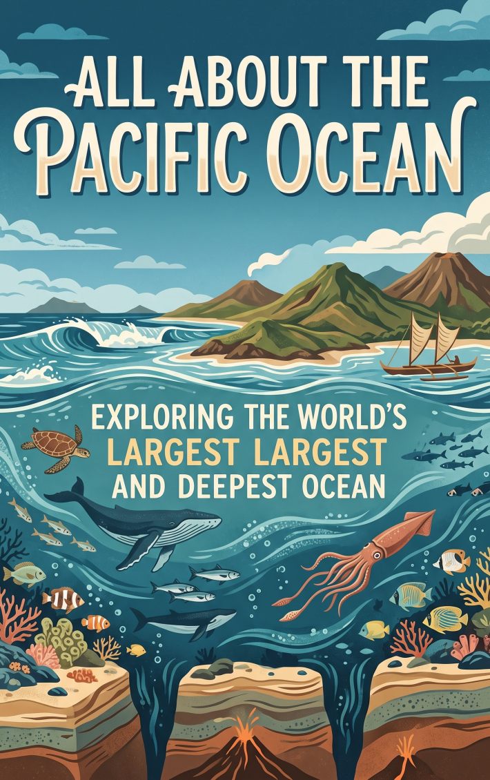 All About the Pacific Ocean All About the Pacific Ocean