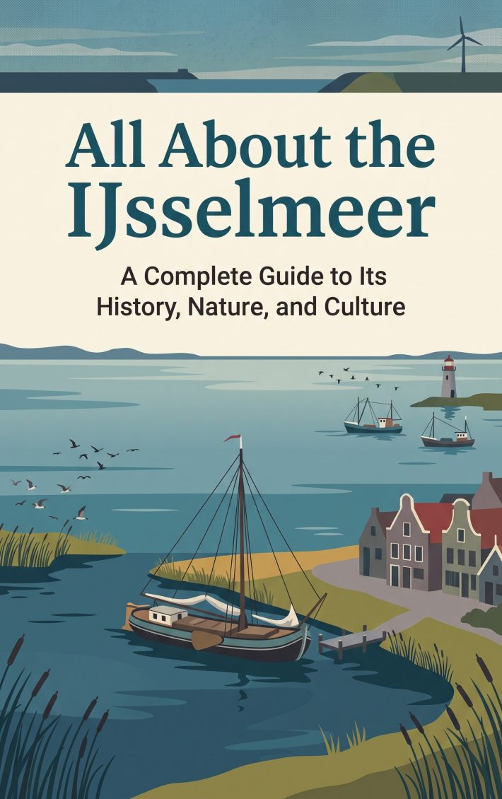 All About the IJsselmeer