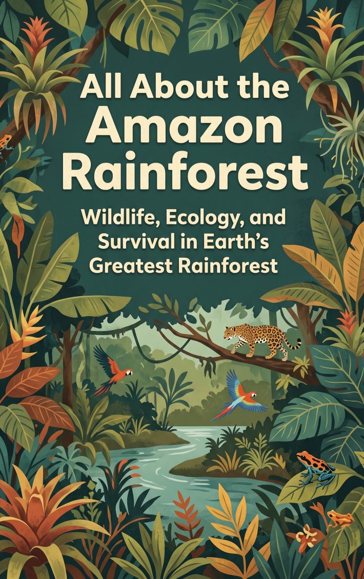 All About the Amazon Rainforest All About the Amazon Rainforest