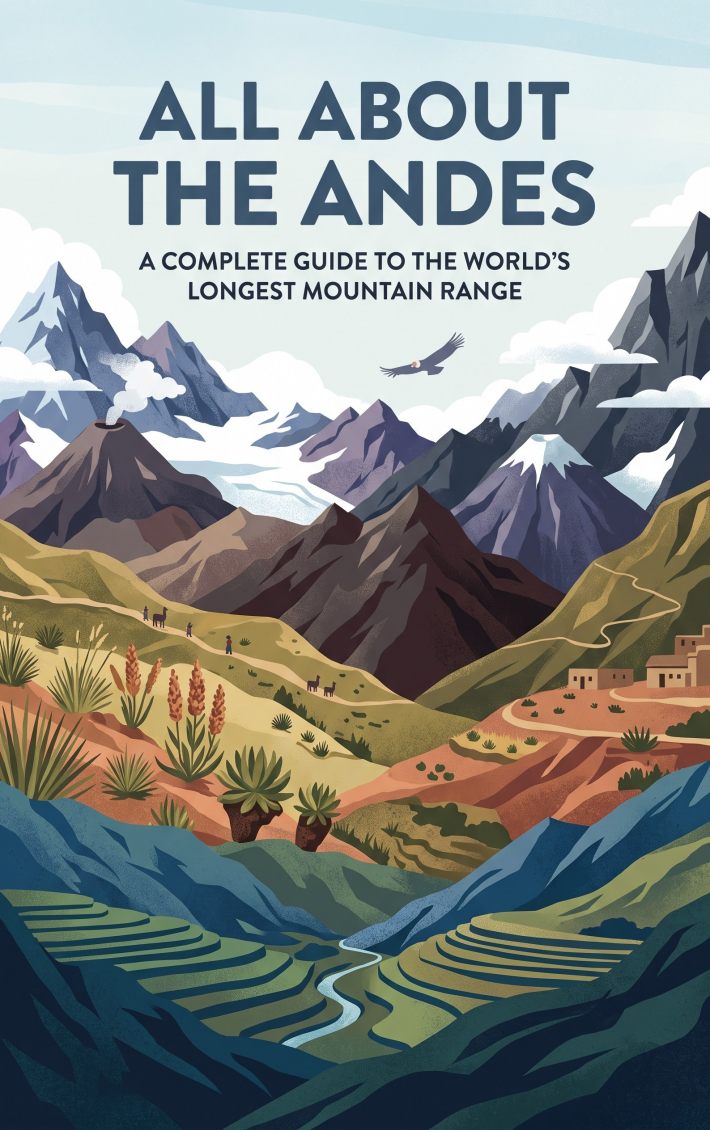 All About the Andes All About the Andes