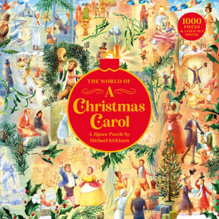 The World of A Christmas Carol