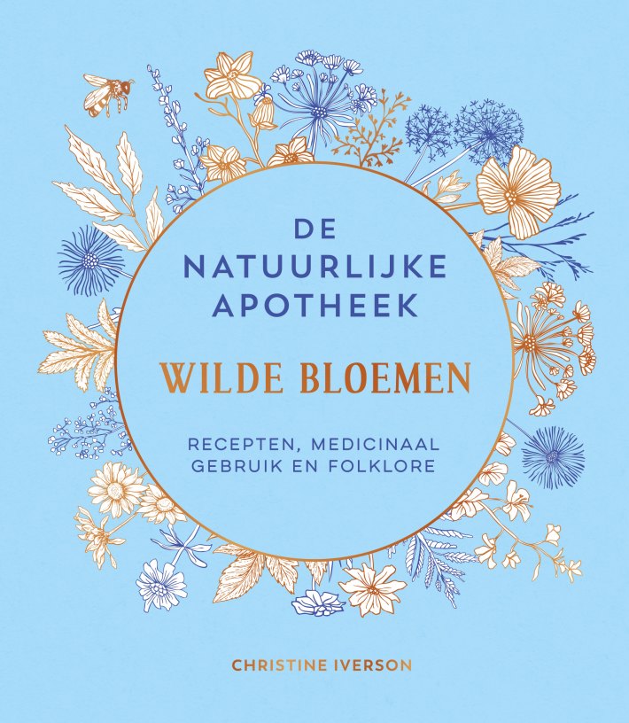 De natuurlijke apotheek wilde bloemen