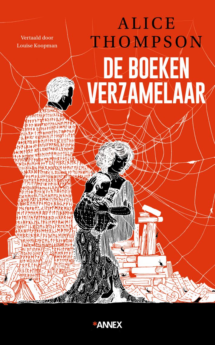 De boekenverzamelaar De boekenverzamelaar