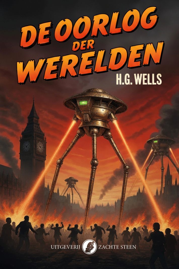 De oorlog der werelden