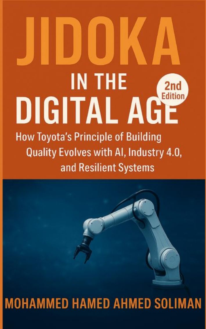 Jidoka in the Digital Age