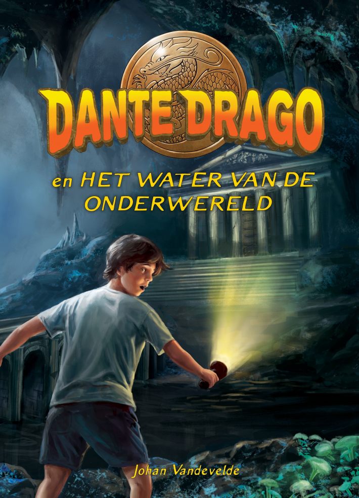 Dante Drago en het water van de Onderwereld