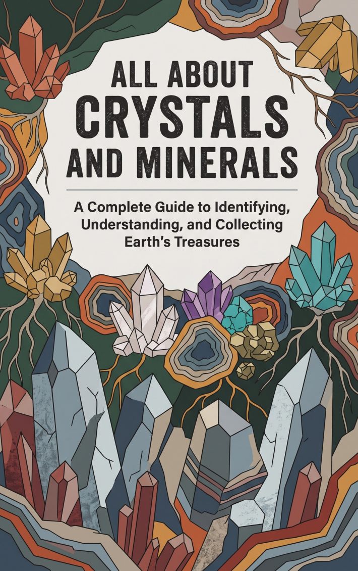 All About Crystals and Minerals