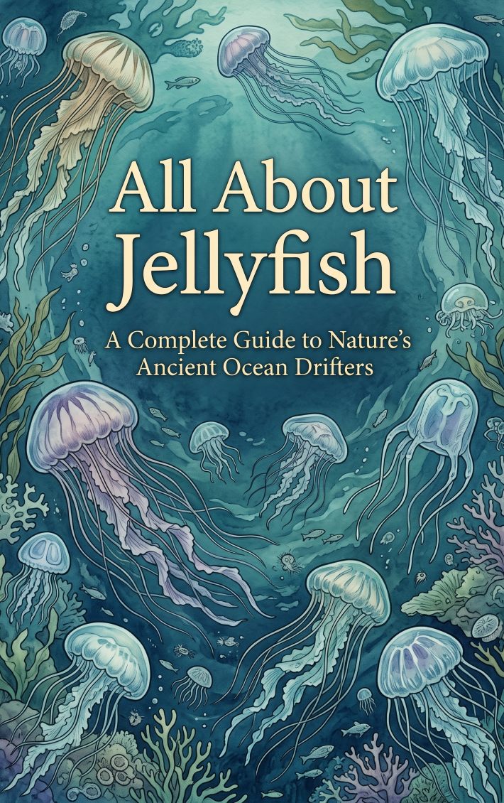 All About Jellyfish All About Jellyfish