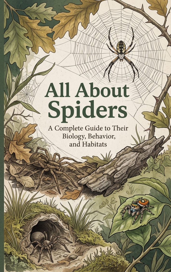 All About Spiders All About Spiders