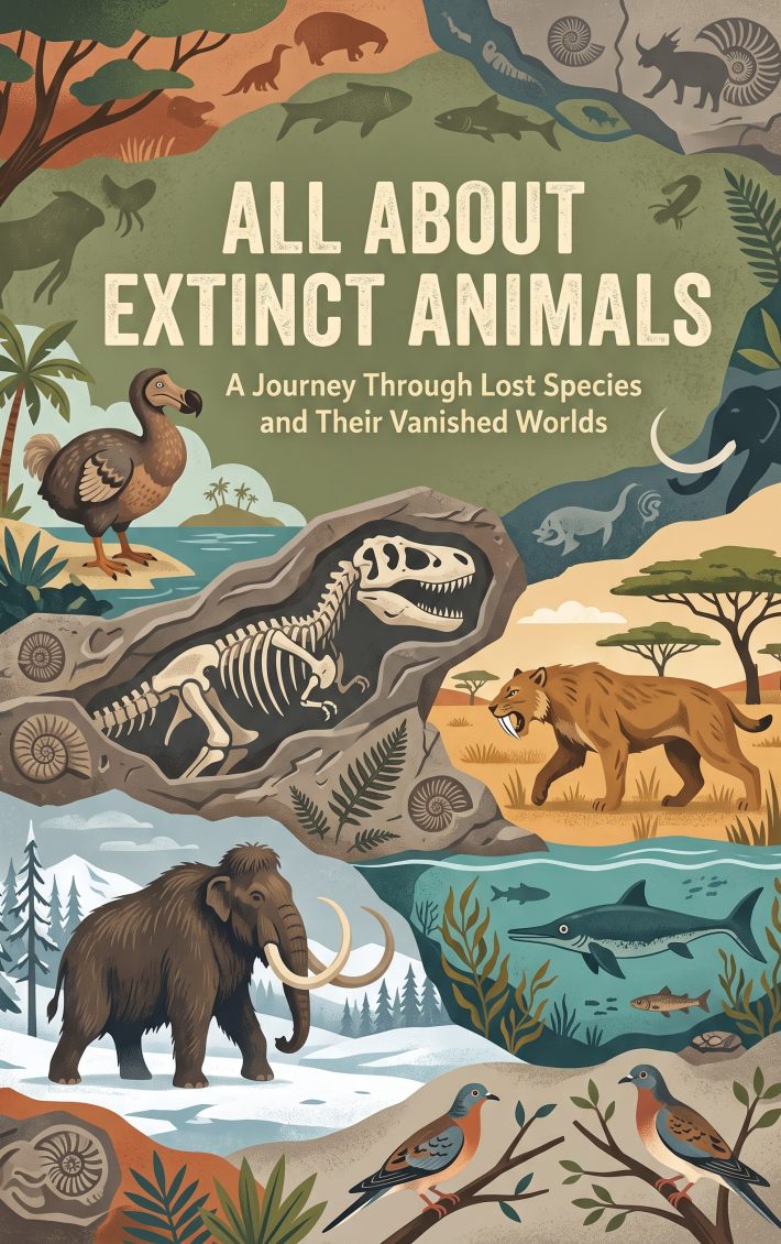 All About Extinct Animals