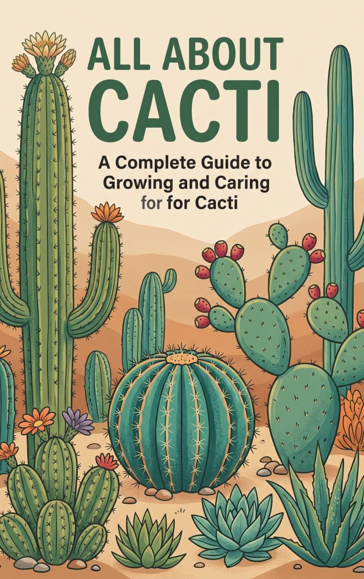 All About Cacti All About Cacti