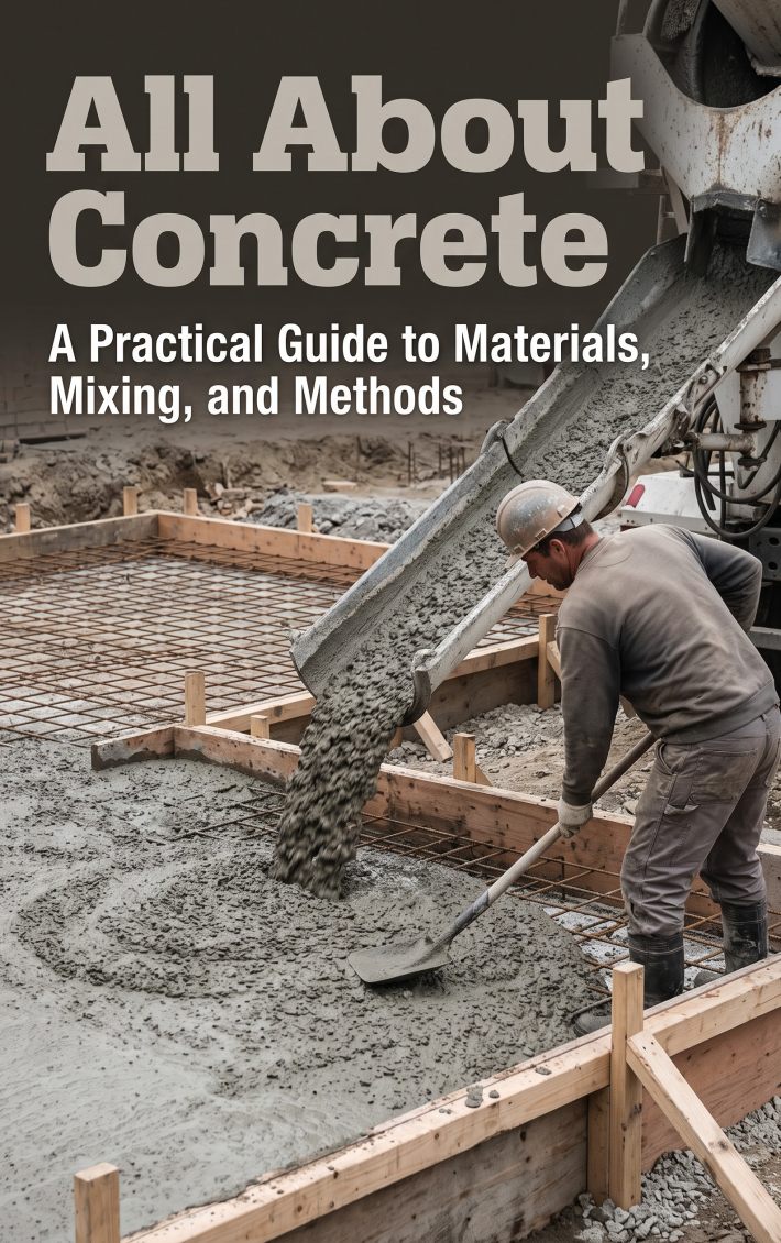 All About Concrete