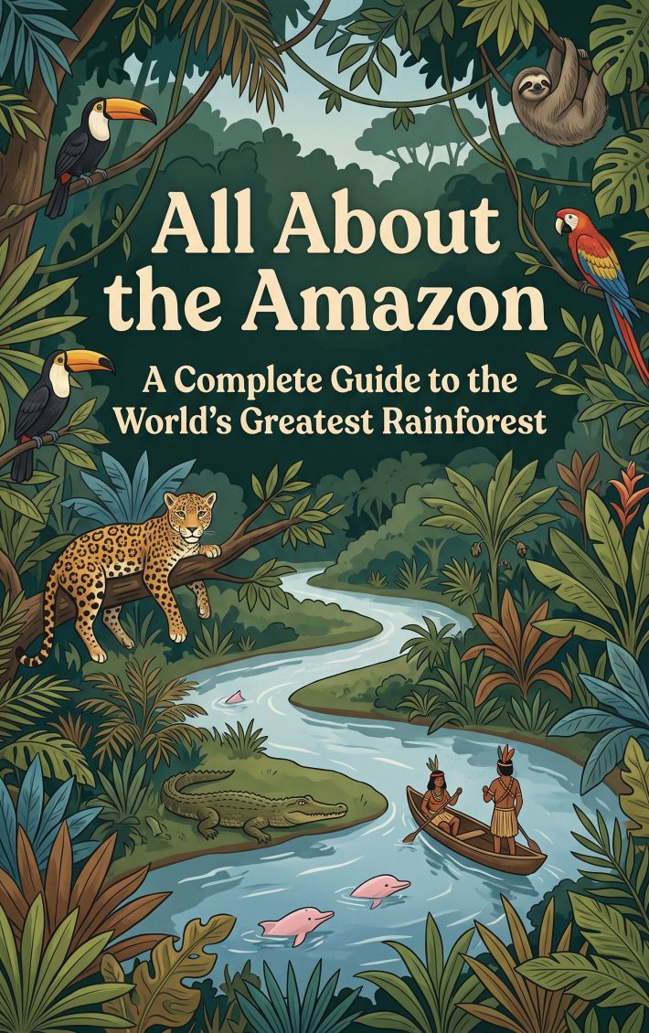All About the Amazon All About the Amazon