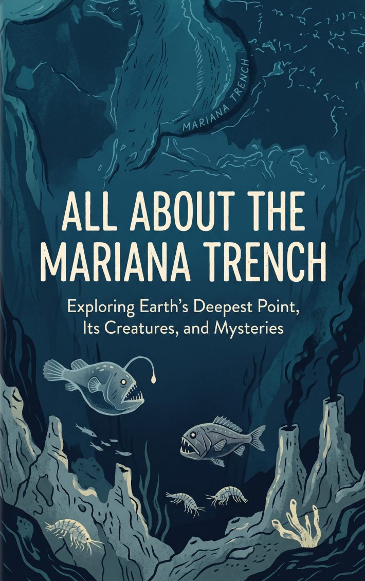 All About the Mariana Trench All About the Mariana Trench