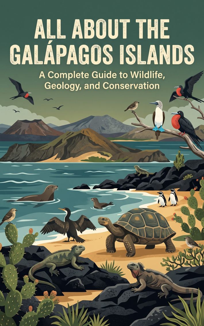 All About the Galápagos Islands All About the Galápagos Islands