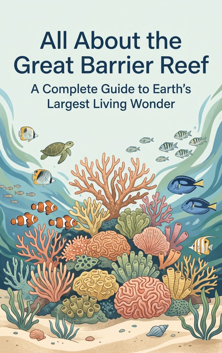 All About the Great Barrier Reef All About the Great Barrier Reef