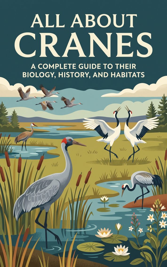 All About Cranes