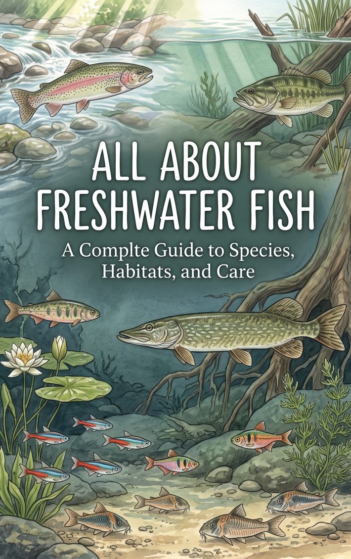 All About Freshwater Fish