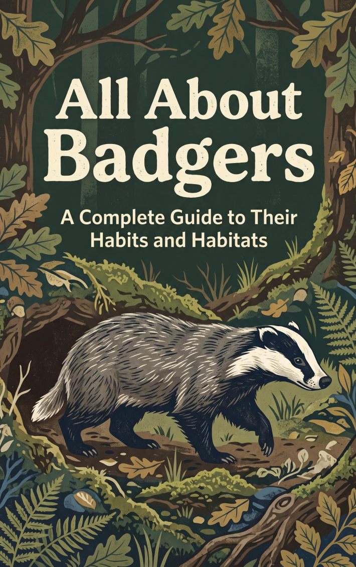 All About Badgers