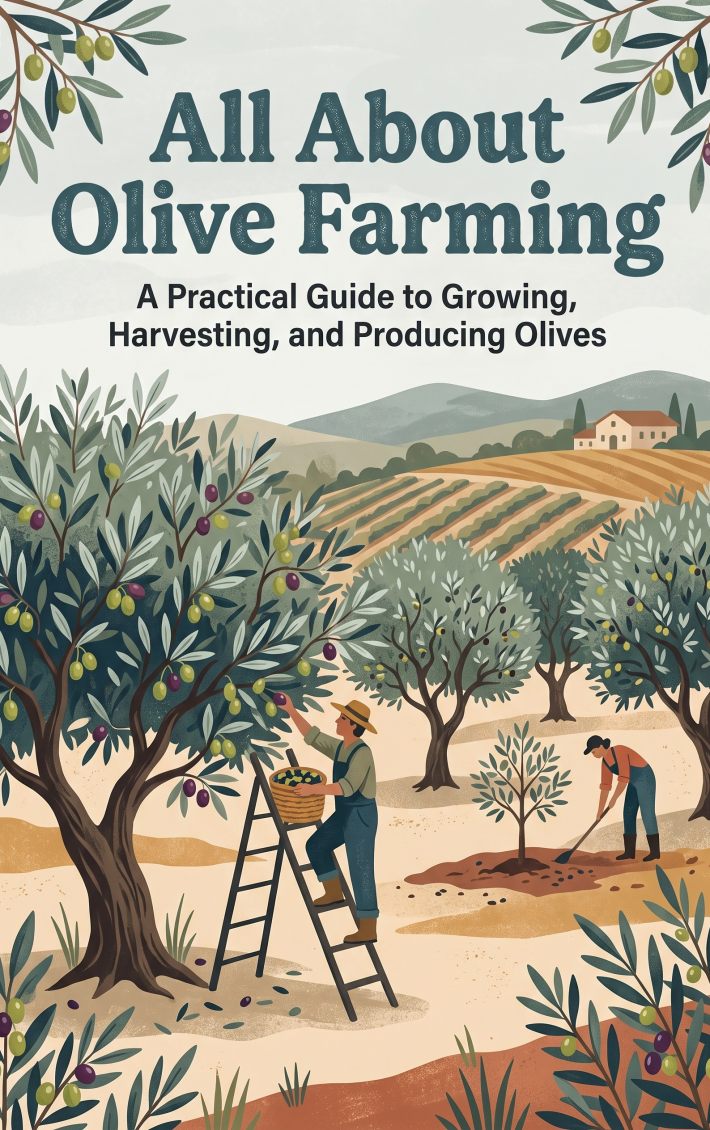 All About Olive Farming All About Olive Farming