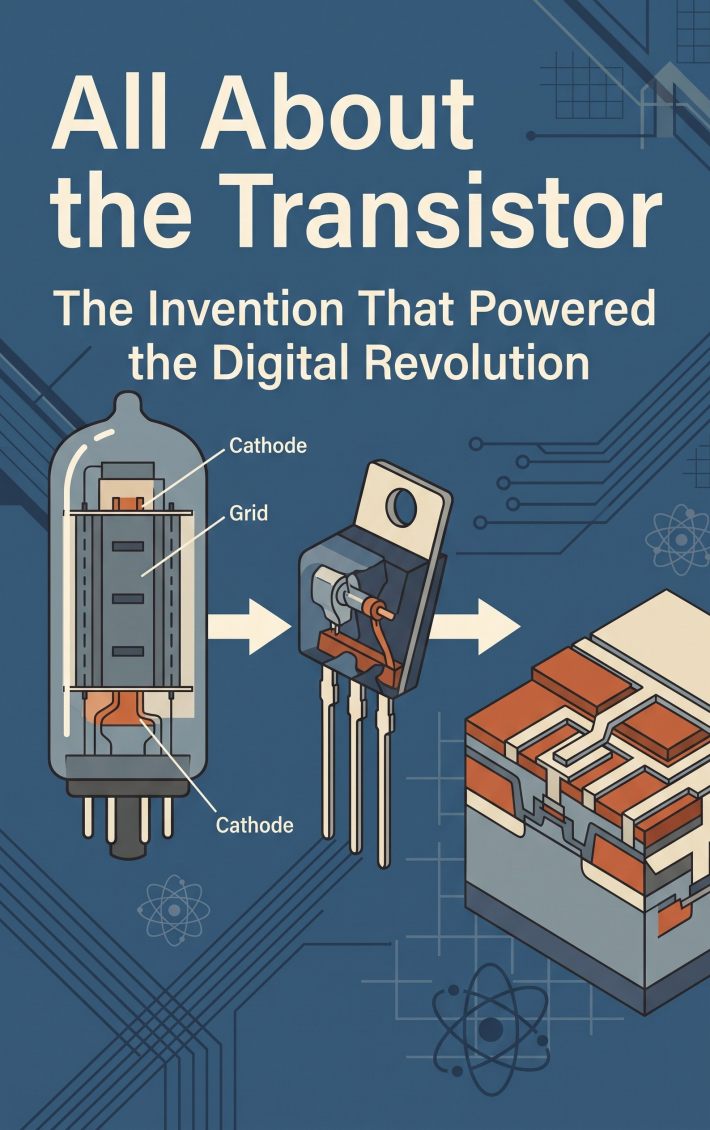 All About the Transistor