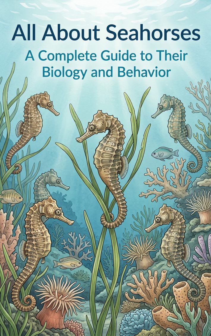 All About Seahorses