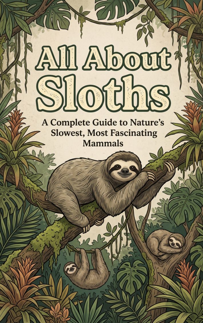 All About Sloths