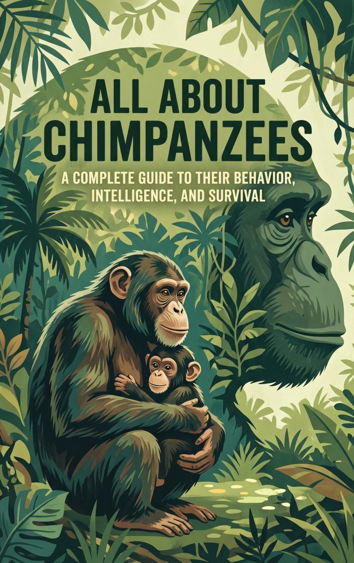 All About Chimpanzees