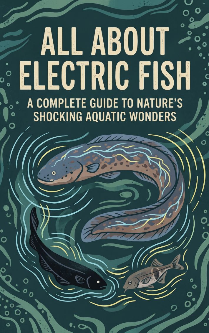 All About Electric Fish