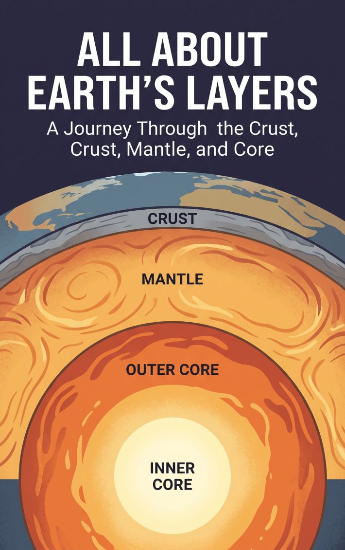 All About Earth's Layers