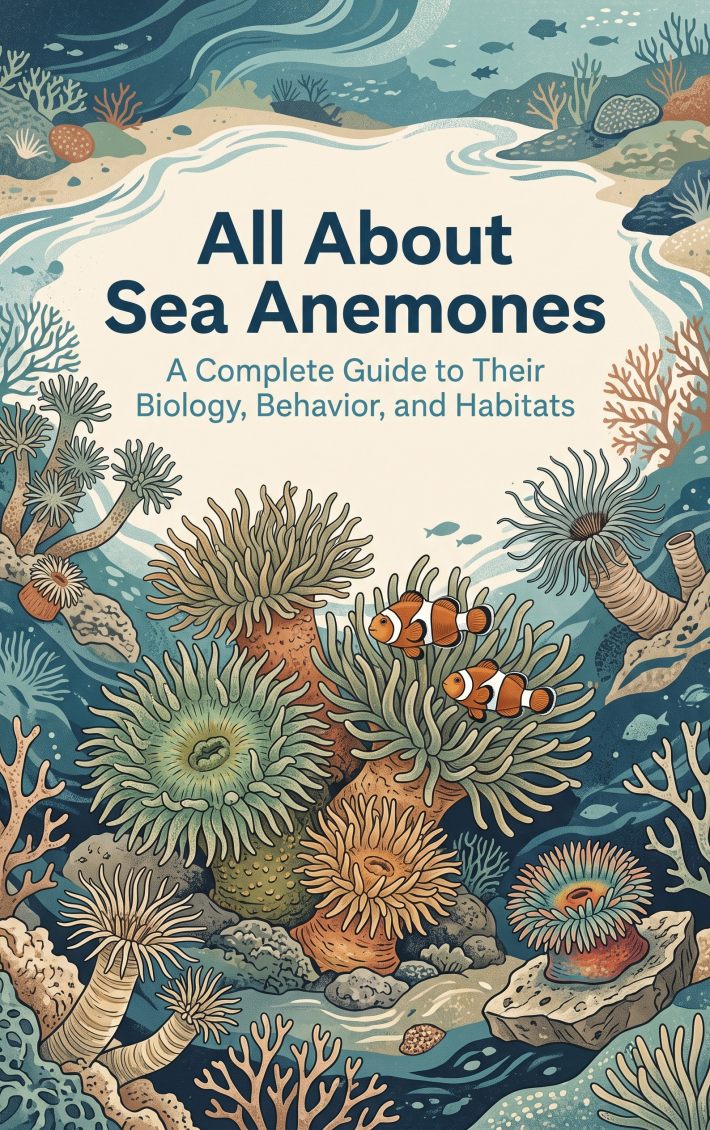 All About Sea Anemones