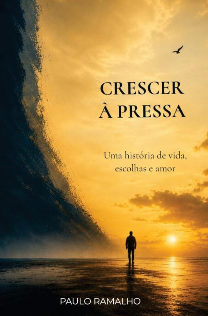 Crescer à pressa