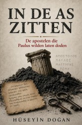 In de as zitten