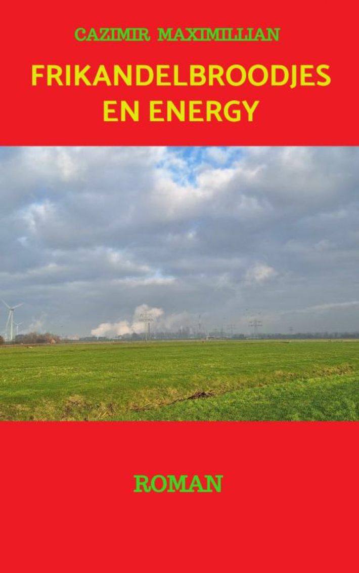 Frikandelbroodjes en energy