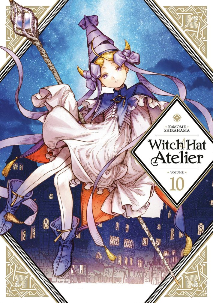 Witch Hat Atelier 10 Witch Hat Atelier 10