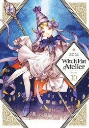 Witch Hat Atelier 10 Witch Hat Atelier 10