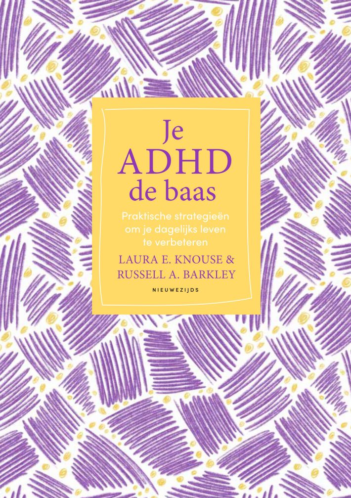 Je ADHD de baas