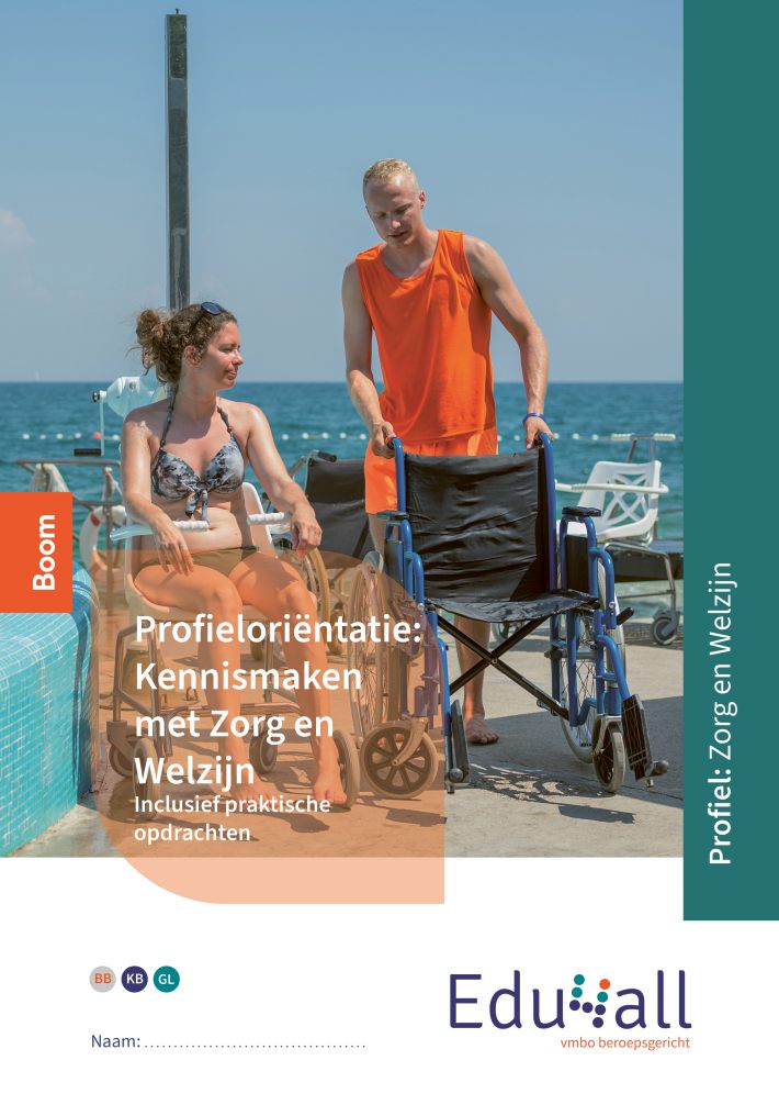 Edu4all Kennismaken met Zorg en Welzijn