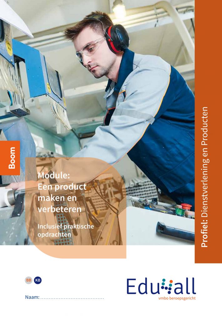 Edu4all DP ed 3 Module Een product maken en verbeteren